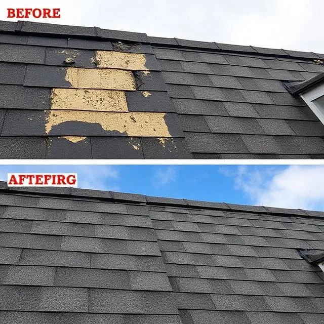 Roof Repair Near Me in Carr, CO near me